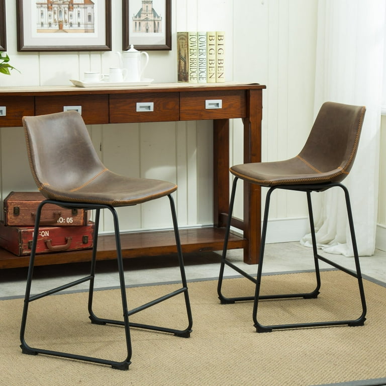 Vintage counter height stools on sale