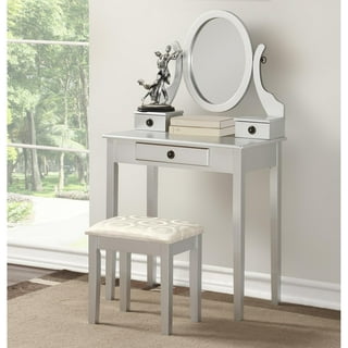 Silver vanities outlet