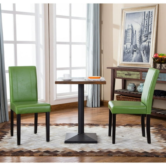 Roundhill Furniture Urban Parson Chair (Set of 2)