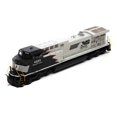 thumbnail image 1 of Roundhouse - HO AC4400CW, NS/Black & Gray w/Red Stripe #4002, 1 of 1