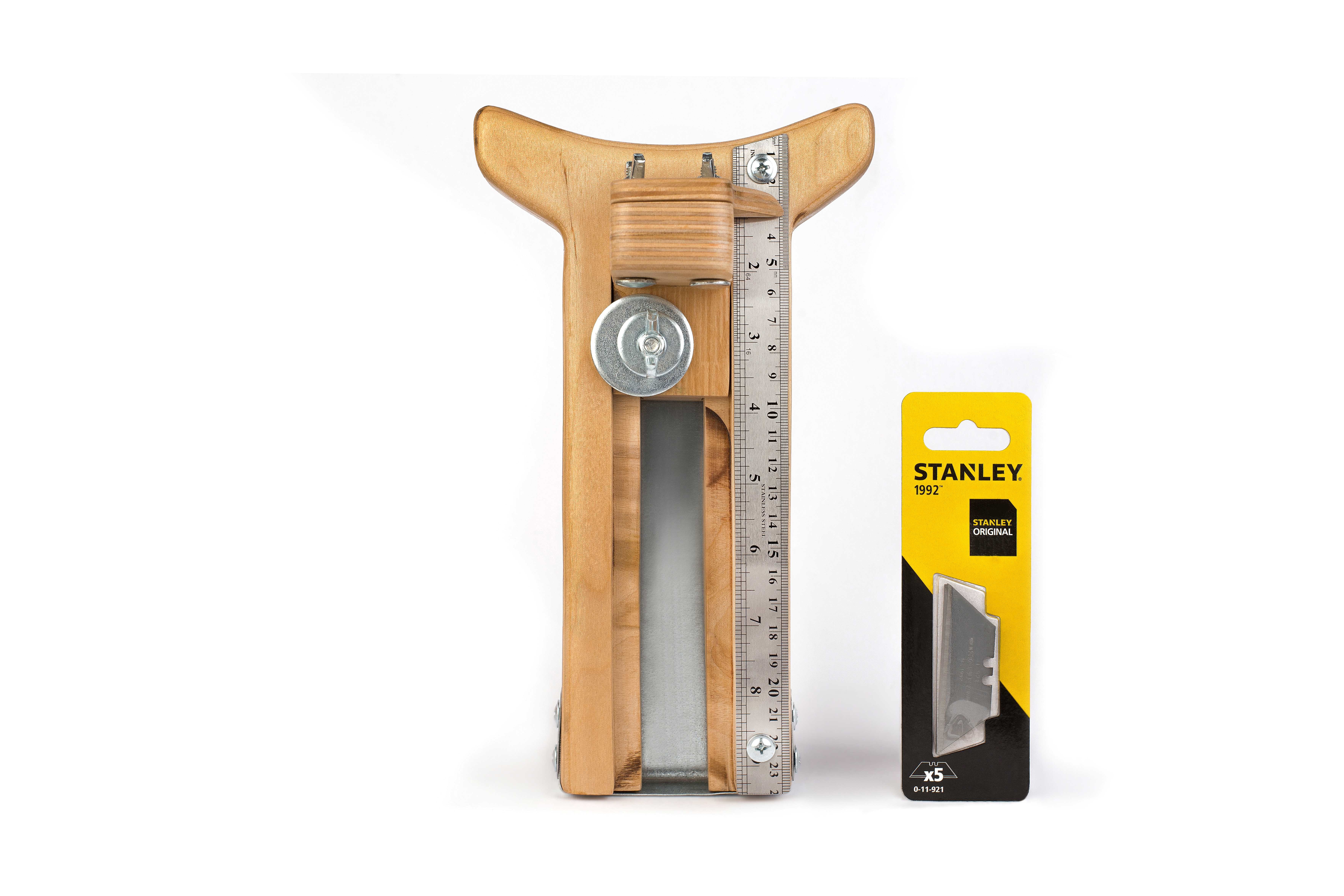 Professional Hat Shaper - Rounding Jack Brim Cutter & Hat