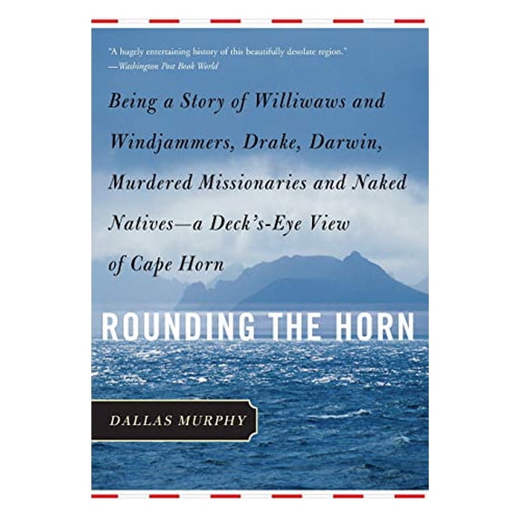 Pre-Owned Rounding the Horn - Paperback