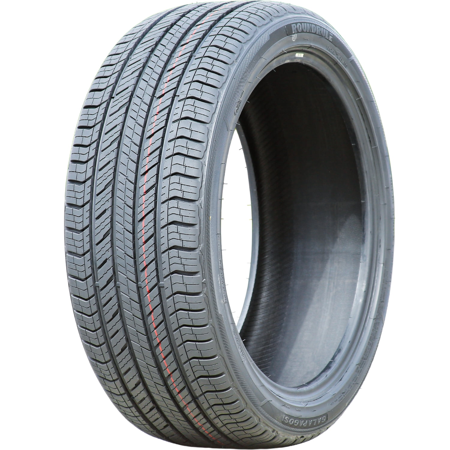 Roundrule Galapagos 215/50R18 92V Standard Load Performance All Weather One Tire