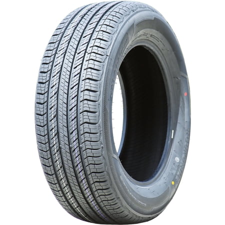 Roundrule Galapagos 265/55R19 109V Standard Load Performance All Weather Sport Utility Vehicle One Tire