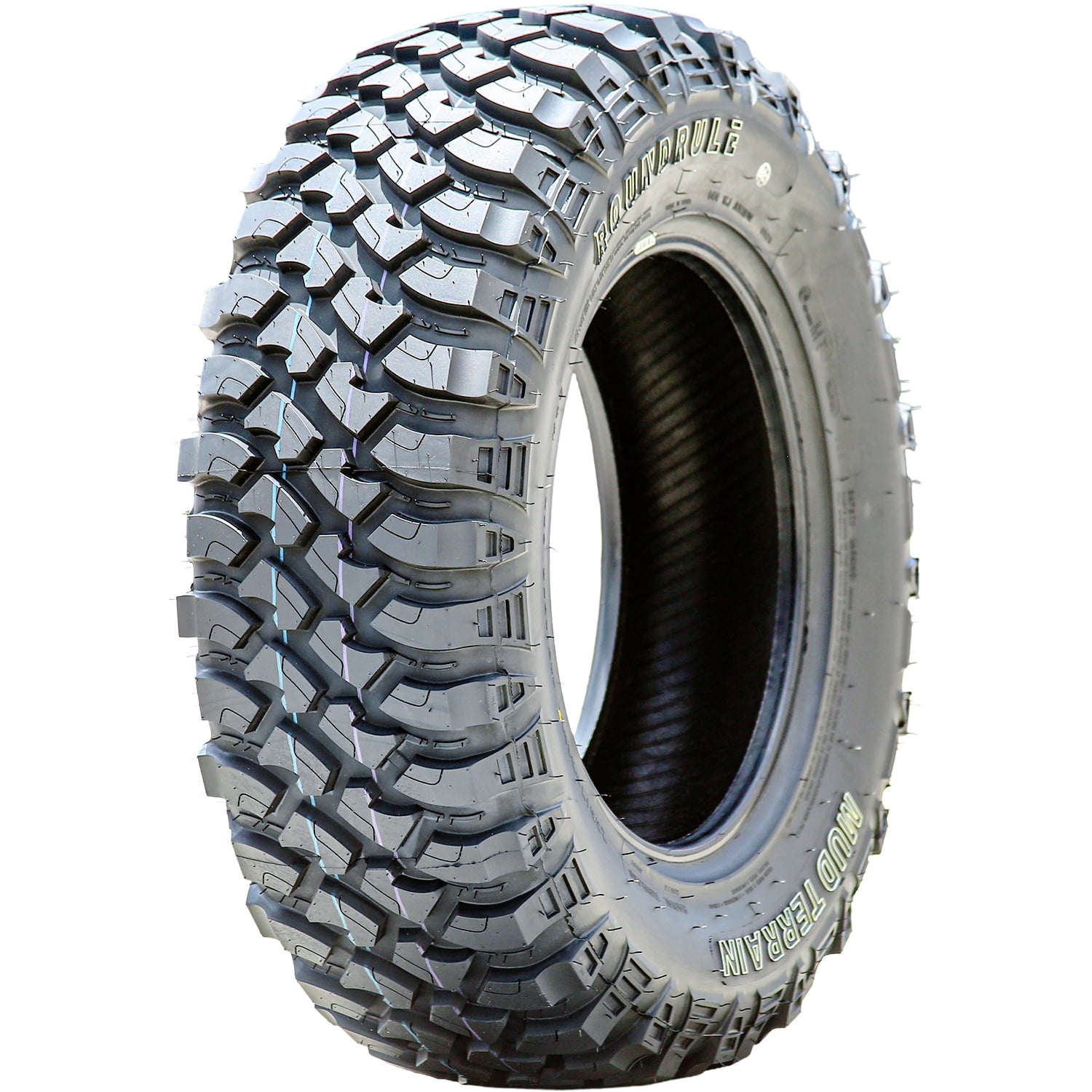 Roundrule M866 225/75R16 115/112Q E 10 Ply m/t mud Light Truck Tire Simolary simolary.com