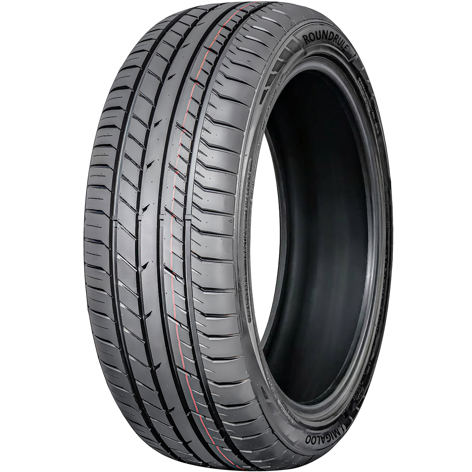 Roundrule Migaloo 285/45ZR20 285/45R20 112W XL High Performance All Weather Tire