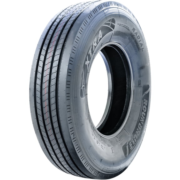 Roundrule Xtra All Steel ST225/90R16 225/90R16 130/126M H 16 Ply Trailer Tire