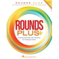 thumbnail image 1 of Rounds Plus Traditional Rounds and Ostinatos for Changing Voices Choral Collection for Middle School and Youth Choirs Vo, (Paperback), 1 of 1