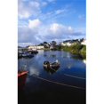 thumbnail image 1 of Roundstone Connemara Co Galway Ireland - Town On The Coast Poster Print by The Irish Image Collection - 12 x 19, 1 of 1