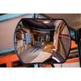 thumbnail image 1 of Global Industrial Roundtangular Acrylic Convex Mirror Indoor 12""x18""160 degree, 1 of 4