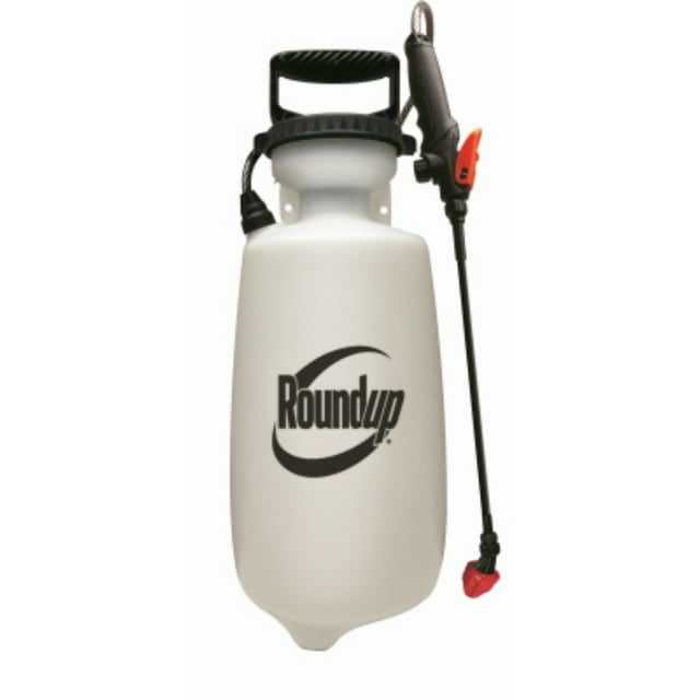 Roundup 2Gallon Home and Garden Sprayer with AllinOne Nozzle