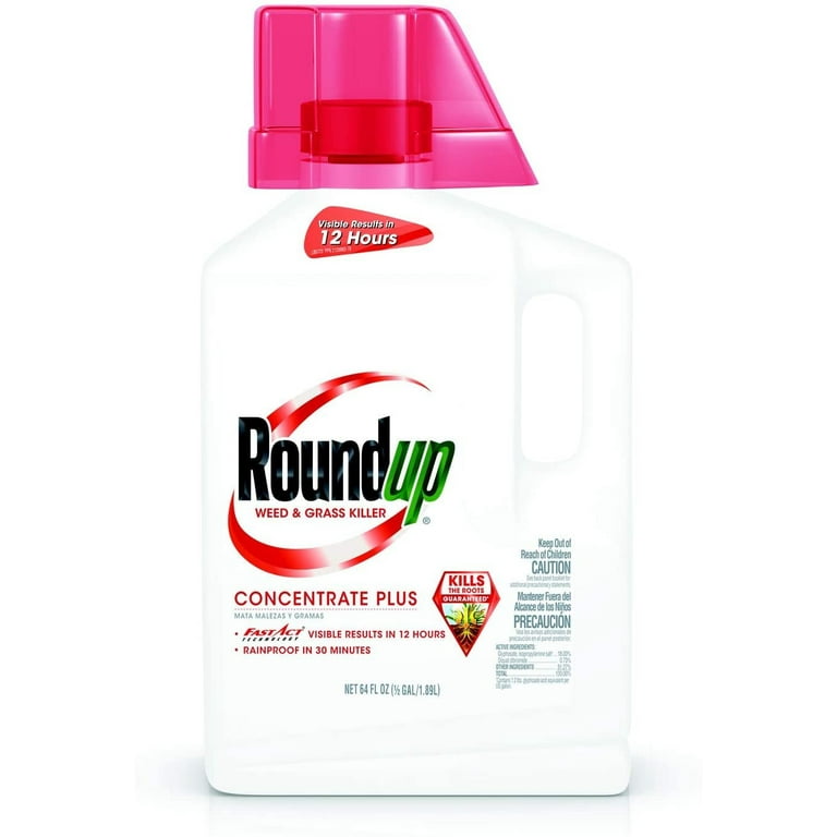 Roundup deals weed killer