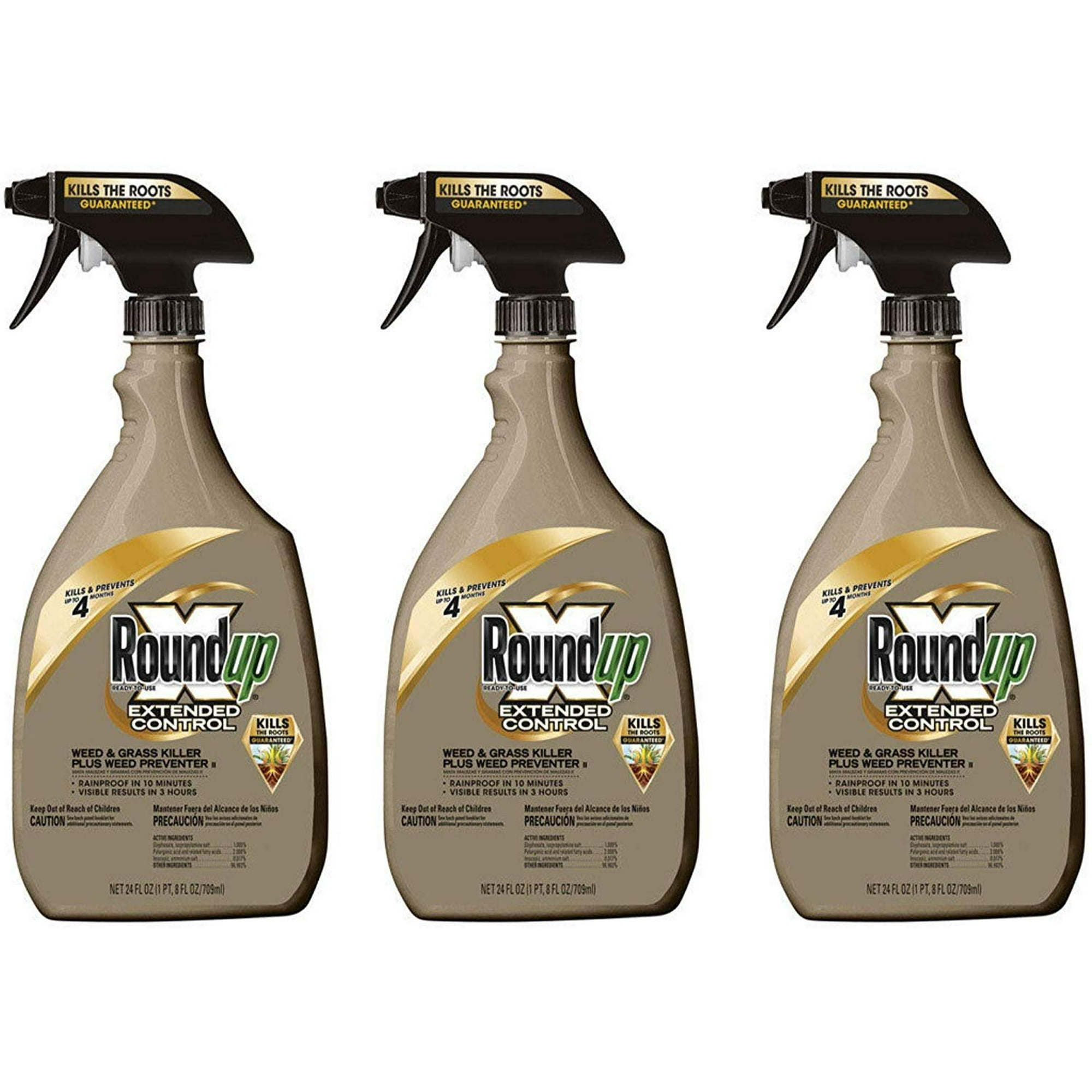 Roundup Ready To Use Plus