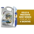 thumbnail image 1 of Roundup Dual Action Weed & Grass Killer Plus 4 Month Preventer, 1 gal., 1 of 16