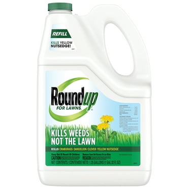 Roundup For Lawns 1 Refill (Northern) 1 gal.