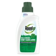 Roundup For Lawns₅ Concentrate (Southern), Weed Killer 32 oz.