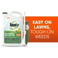 thumbnail image 1 of Roundup For Lawns₁ Ready-to-Use with Extend Wand, Tough Weed Killer for Use on Northern Grasses, 1 gal., 1 of 14