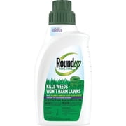 Roundup For Lawns Southern Formula Weed Killer - Pack of 4