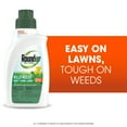 thumbnail image 1 of Roundup For Lawns2 Concentrate, Weed Killer for Northern Grasses, Kills Crabgrass, 32 oz., 1 of 13