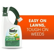 Roundup For Lawns3 Ready-to-Spray, Weed Killer for Northern Grasses, 32 fl. oz.