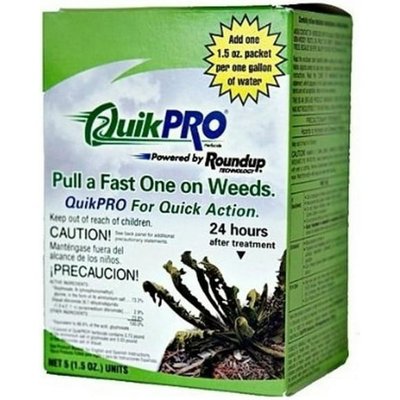 Roundup Quick Pro