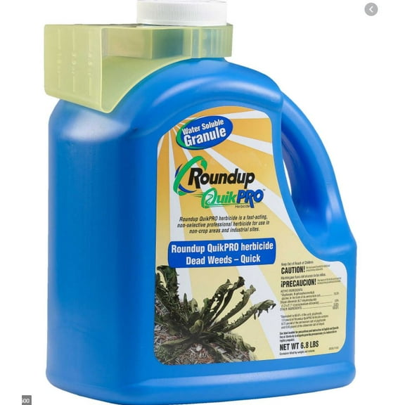 Roundup QuikPro, 6.8 lb. Jug