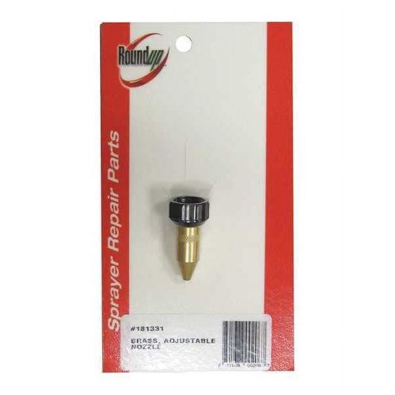 Roundup Roundup Nozzle Kit,Brass,Adjustable 181331