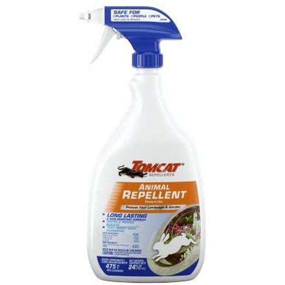 Roundup Scotts Ortho 0491310 All Purpose Animal Repellent, 24-oz. RTU - Quantity 6