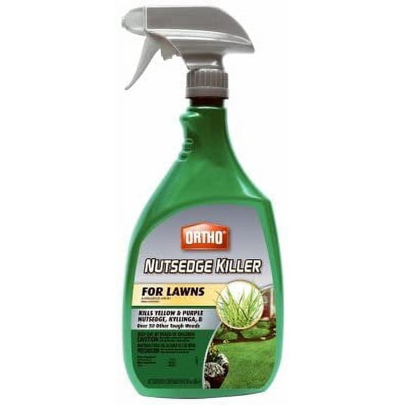 Roundup Scotts Ortho 9994318 Nutsedge Killer, Ready-to-Use, 24-oz. - Quantity 6