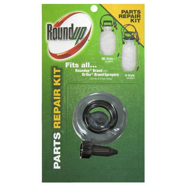 Roundup Sprayer Repair Part Kit Fits All Roundup Sprayers Includes