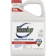 Roundup Weed & Grass Killer4 - Pack of 2   Residential Use, Standard Application