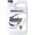 thumbnail image 1 of Roundup Weed and Grass Killer Super Concentrate - Liquid Herbicide - 4 Pack, 1 Gal Each, 1 of 1