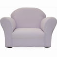 thumbnail image 1 of Roundy Rocking Chair Lavender Ghingham, 1 of 1