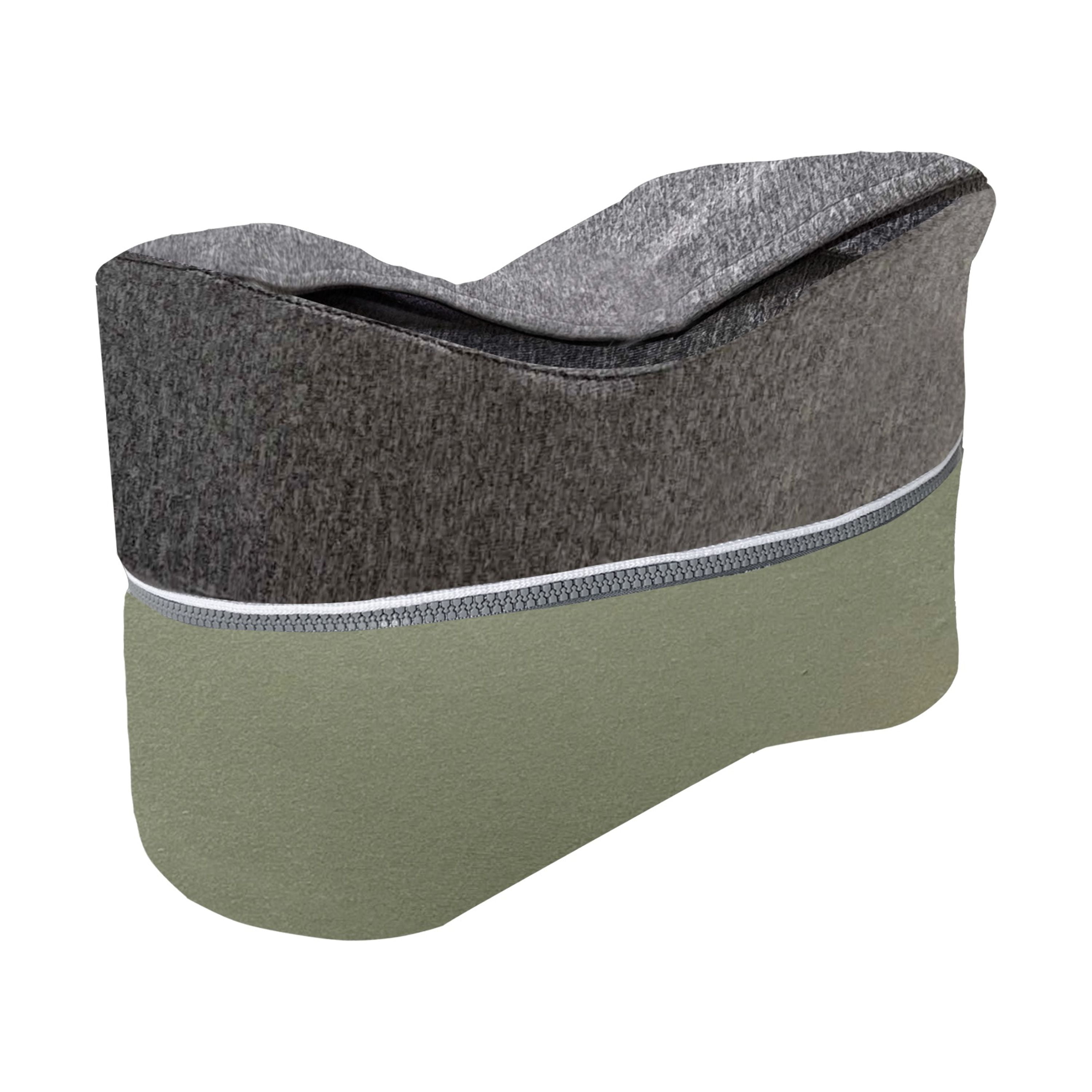 Rounuo Leg Pillow Elevation Knee Pillow for Side Sleepers Comfortable