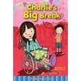 thumbnail image 1 of Rourke's Beginning Chapter Books: Charlie's Big Break (Paperback), 1 of 2