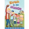 thumbnail image 1 of Rourke's Beginning Chapter Books: Evan in the Middle (Paperback), 1 of 2