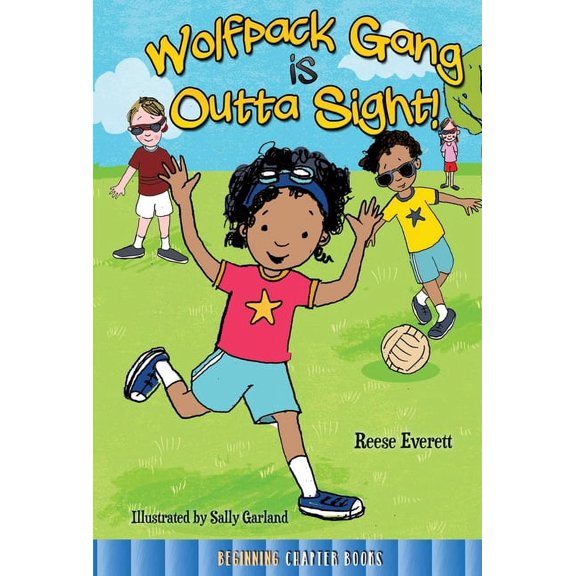 Rourke's Beginning Chapter Books: Wolfpack Gang Is Outta Sight! (Paperback)