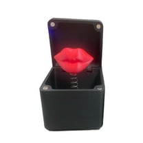 Rourlinge Hilarious Surprise Box for Adults Funny Gag Gift Prank Novelty Items Set with Cheeky Humor for White Elephant Party Valentines Day Anniversary Birthday Celebration