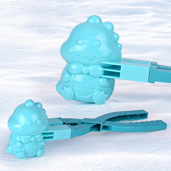 Rourlinge Sushi Mold Kit DIY Rice Ball Makers Onigiri Shapers with Snowball Maker Tool for Cooking Kitchen Craft Outdoor Winter Play Reusable Plastic Moulds