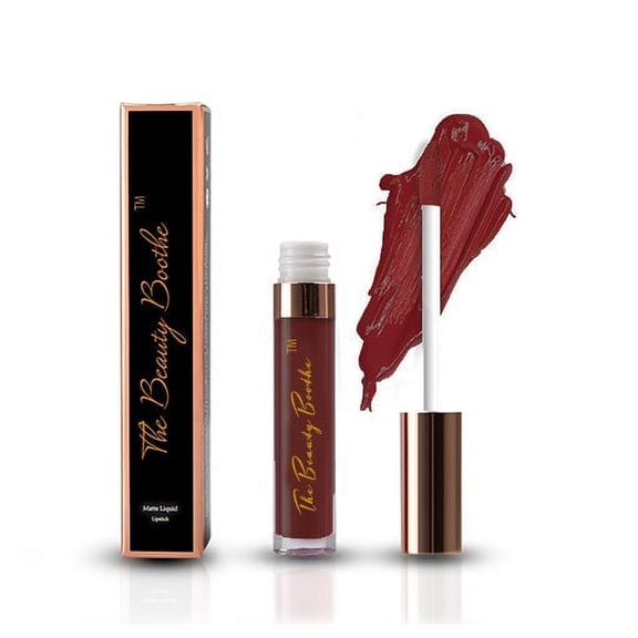 Rouse - Burgundy Liquid Matte Lipstick