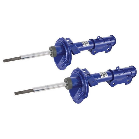 Roush 401297 Front Strut (Pair, Stage 2 Suspension), 1 Pack Fits select: 2005-2010 FORD MUSTANG