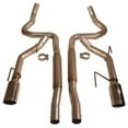 thumbnail image 1 of Roush 403936 Exhaust Kit (Dual Cat Back, Enhanced Sound), 1 Pack Fits select: 2005-2009 FORD MUSTANG GT, 1 of 2