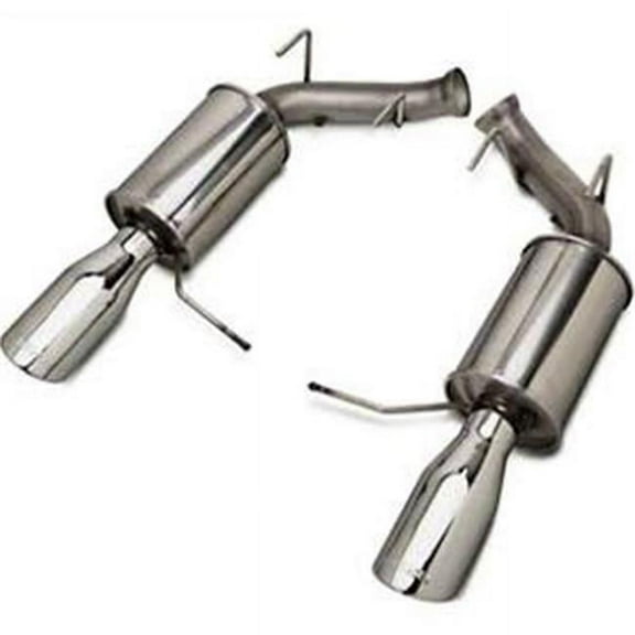 Roush 421127 2011 Exhaust Kit for Mustang