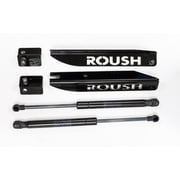 Roush 421236 Hood Strut Kit for 2005-2014 Ford Mustang - Excl. GT500