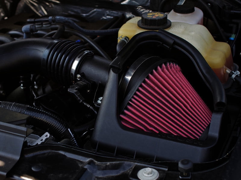 Roush 421240 Cold Air Kit (3.7L Mustang), 1 Pack Fits select: 2011-2014 FORD MUSTANG