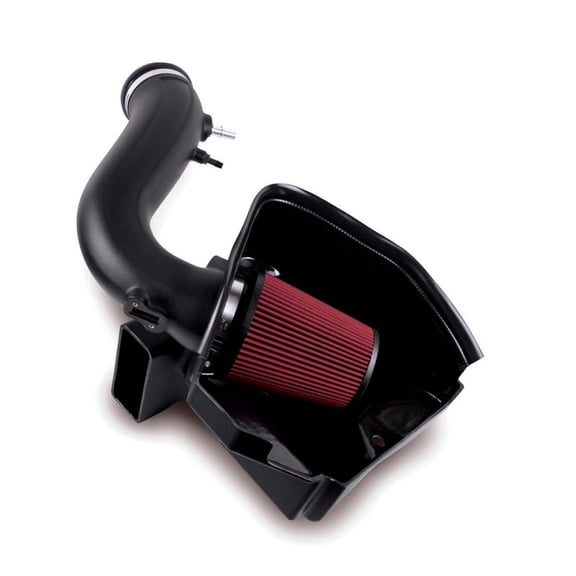 Roush 421240 Cold Air Kit (3.7L Mustang), 1 Pack Fits select: 2011-2014 FORD MUSTANG