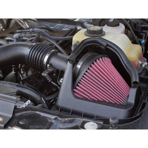 Roush 421240 Cold Air Kit (3.7L Mustang), 1 Pack Fits select: 2011-2014 FORD MUSTANG