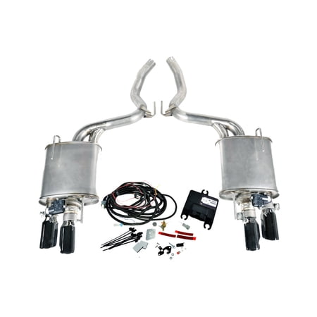 Roush 2015-2023 Mustang Active Exhaust Upgrade Kit 421926
