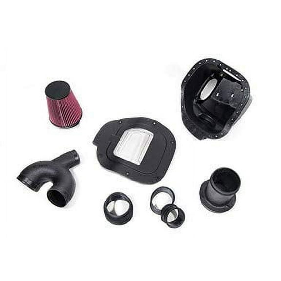 Roush 422089 Engine Cold Air Intake Induction Kit for 2018 Ford F-150 3.5L