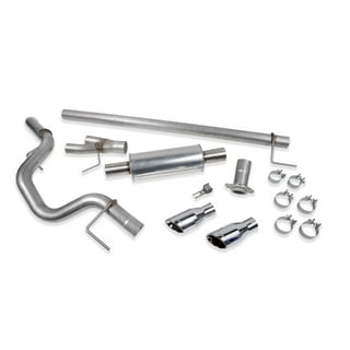 Roush Performance 422234 Perf Axle-Back Exhaust Kit Bronco Roush Performance 422234 Perf Axle-Back Exhaust Kit Bronco
